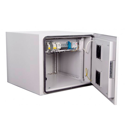 TR-066W Roxton шкаф телекоммуникационный уличный 6U
