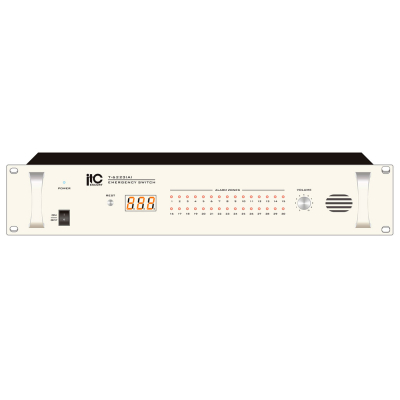 T-6223A ITC Escort интерфейс аварийного сигнала