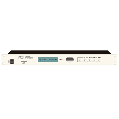 T-6229 ITC Escort проигрыватель MP3